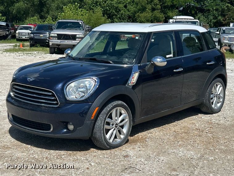 2014 Mini Cooper Countryman  - FC2793