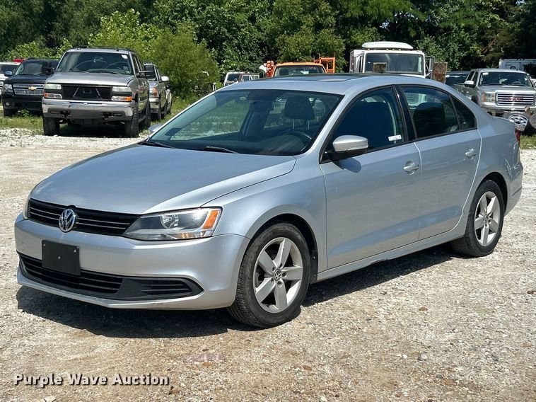 2012 Volkswagen Jetta TDI  - FC2794