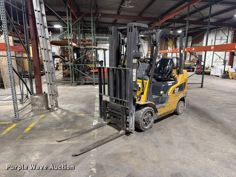 Caterpillar 2C5000 forklift - FC3168