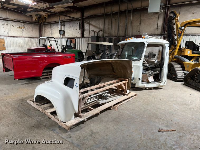 Truck parts - FC3193