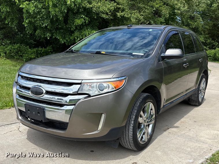 2013 Ford Edge SUV - FC4695