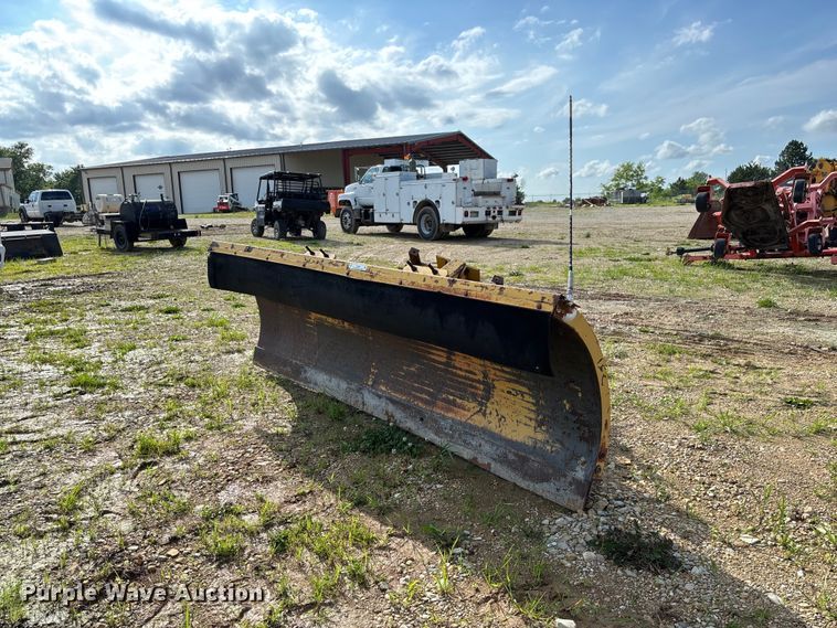 Flink 10.36.2.APW snow plow - FC5952