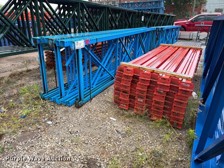 Pallet racking - FK3065