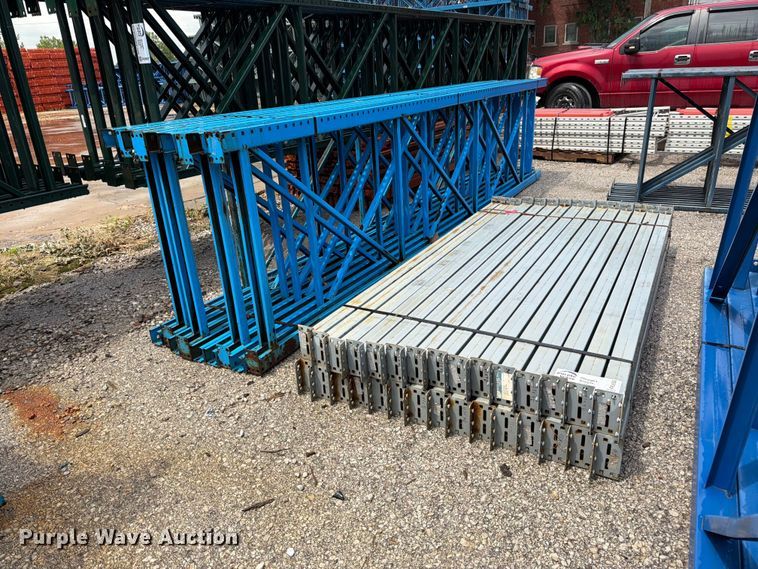 Pallet racking - FK3068