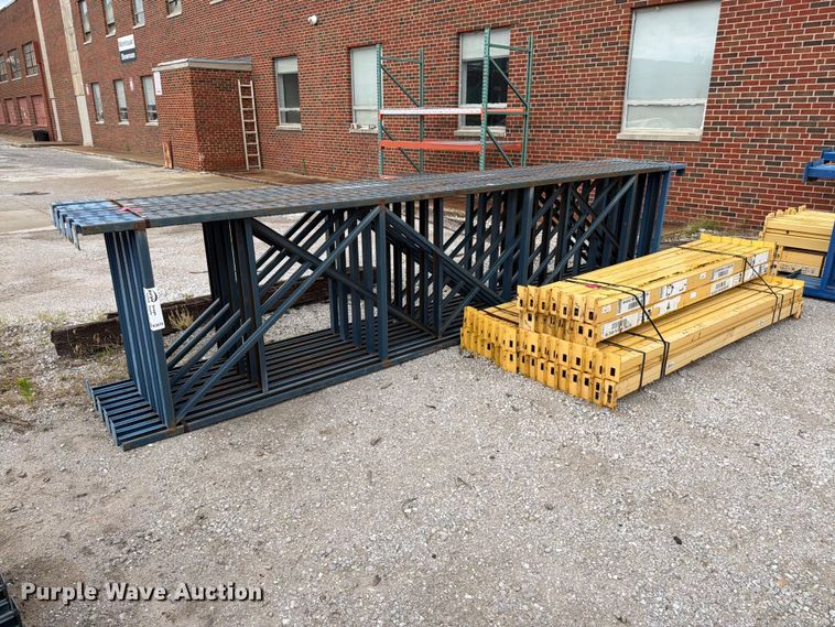 Pallet racking - FK3070