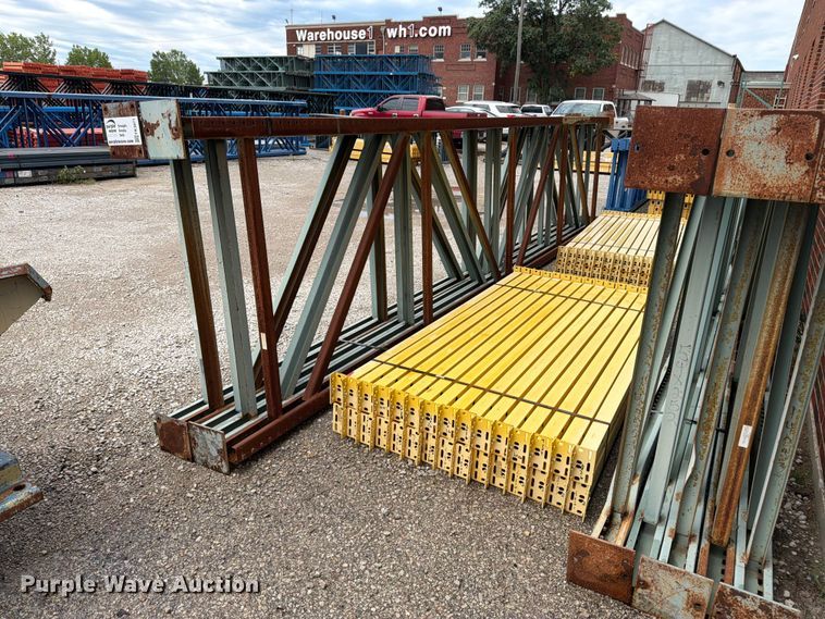 Pallet racking - FK3071