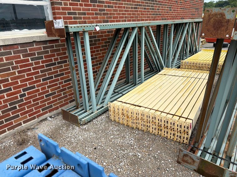 Pallet racking - FK3072