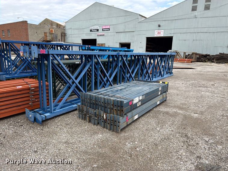 Pallet racking - FK3073