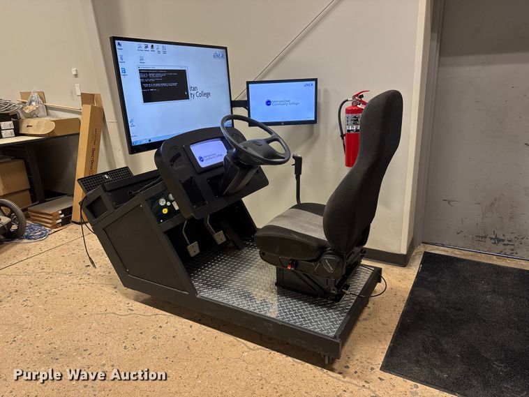 Advanced Training Systems TransMaster shifting simulator - NA9482