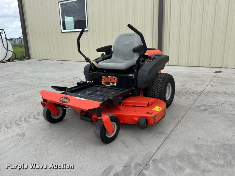 Ariens Zoom 54 XL ZTR lawn mower - NA9518