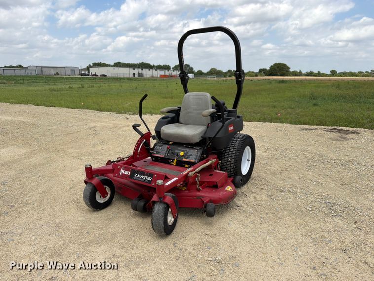 Toro Z Master Commercial ZTR lawn mower - NA9519