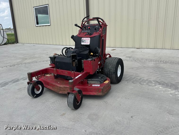 Toro GrandStand ZTR lawn mower - NA9520