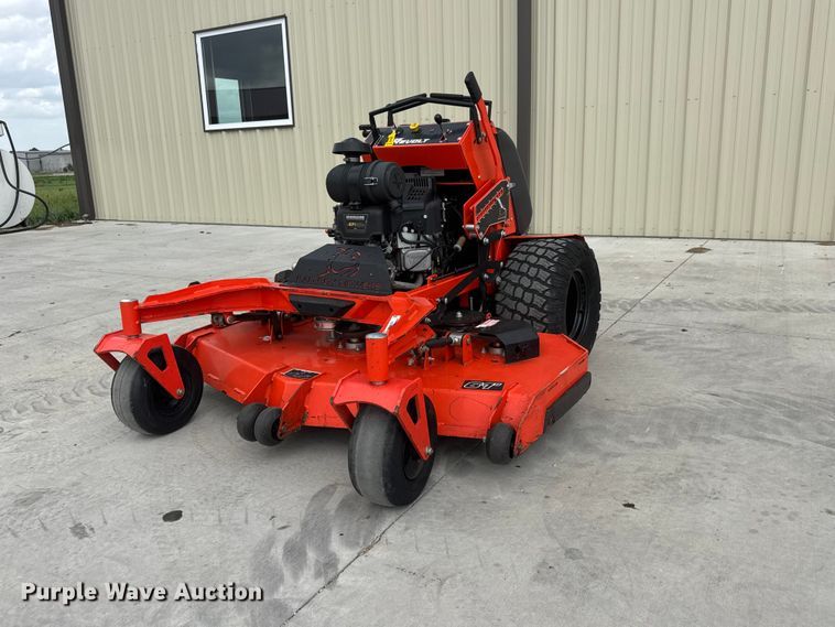 2022 Bad Boy Revolt ZTR lawn mower - NA9523