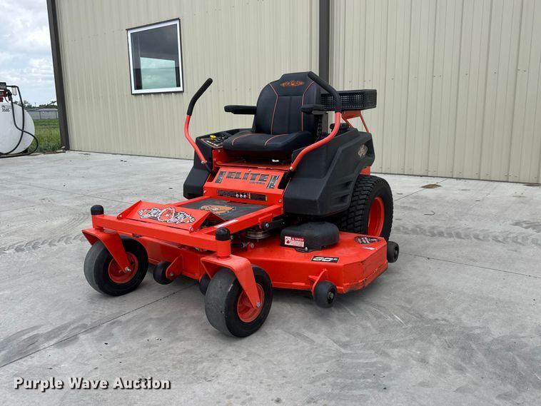 2016 Bad Boy Elite Series ZTR lawn mower - NA9525