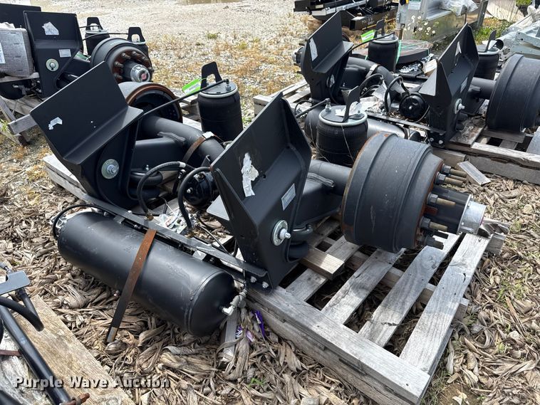 Ridewell 6061207 lift axle - ND9508