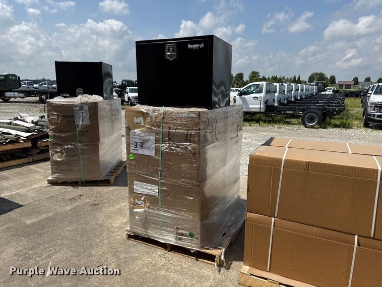 (5) Buyers tool box  - ND9516