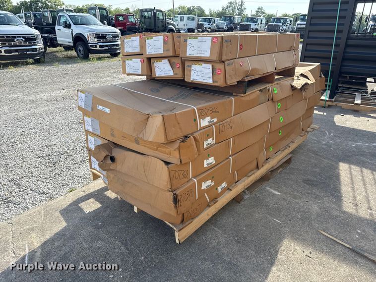 Adrian Steel ladder racks - ND9520