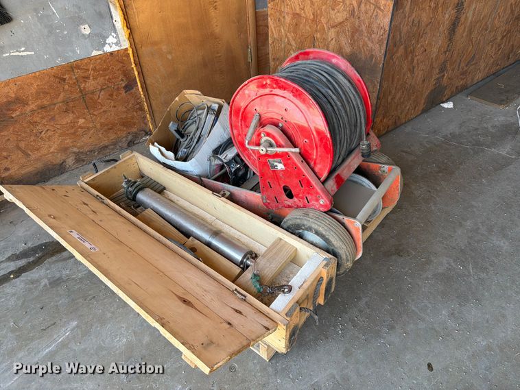 Sewer lateral reinstatement cutter system - NJ9038