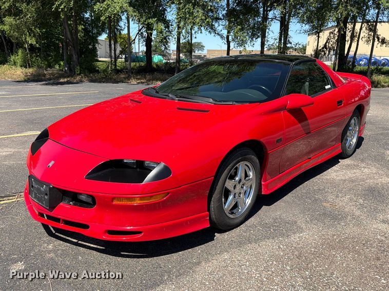 1997 Chevrolet Camaro  - OJ9950