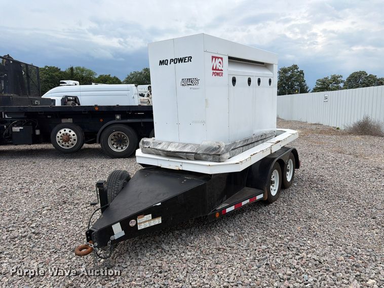 2009 MQ MQP0501V2D-53970 generator - YA3263