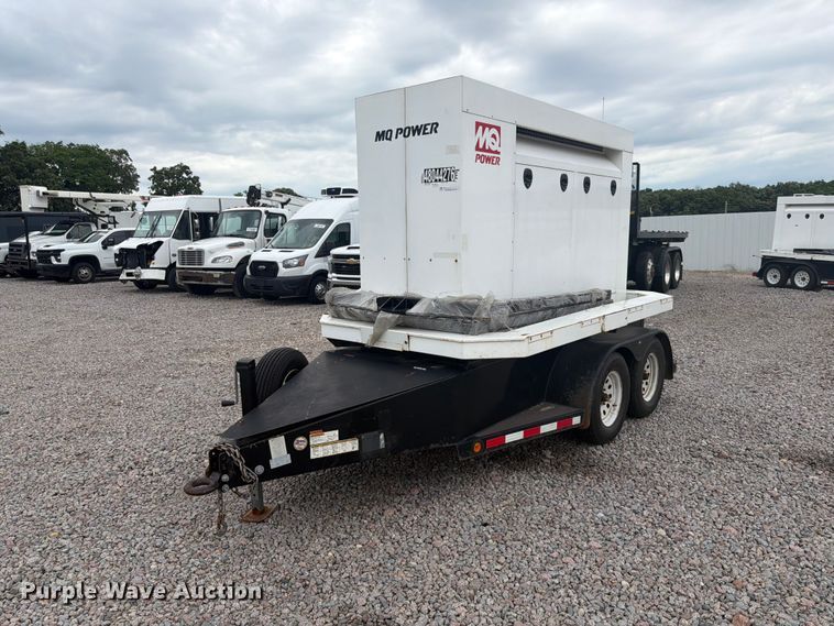 2009 MQ MQP0501V2D-53970 generator - YA3264
