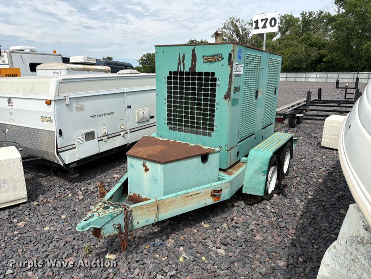 Onan GenSet generator - YA3924