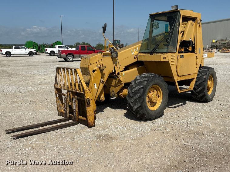 Caterpillar RT50 telehandler - DO5245