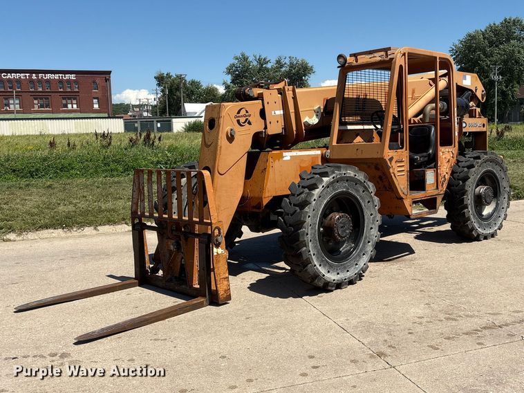 2000 Lull 844C-42 telehandler - DO5252