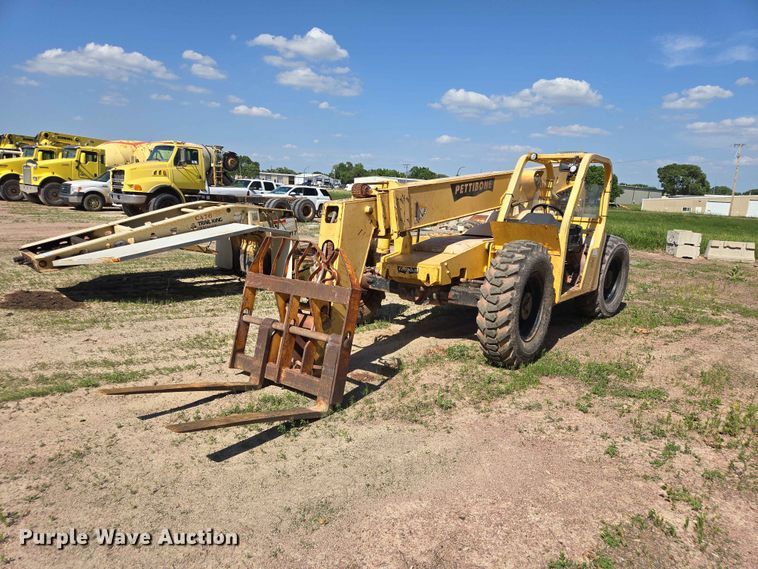 Pettibone 8044 telehandler - DP8960
