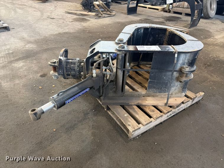 Heiden HC20E 3SPCUSO4 grapple - DQ7778