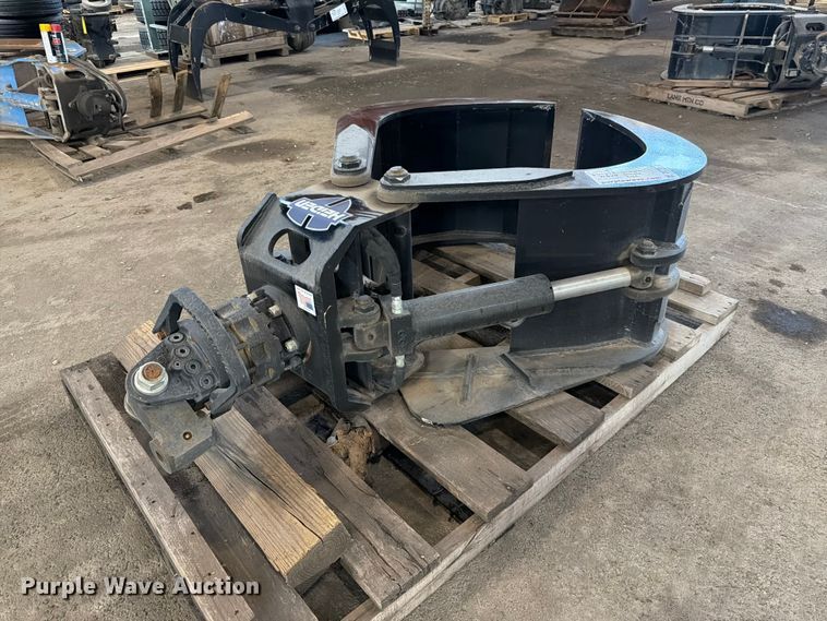 Heiden HC20 BLT 3CUS12 grapple - DQ7779