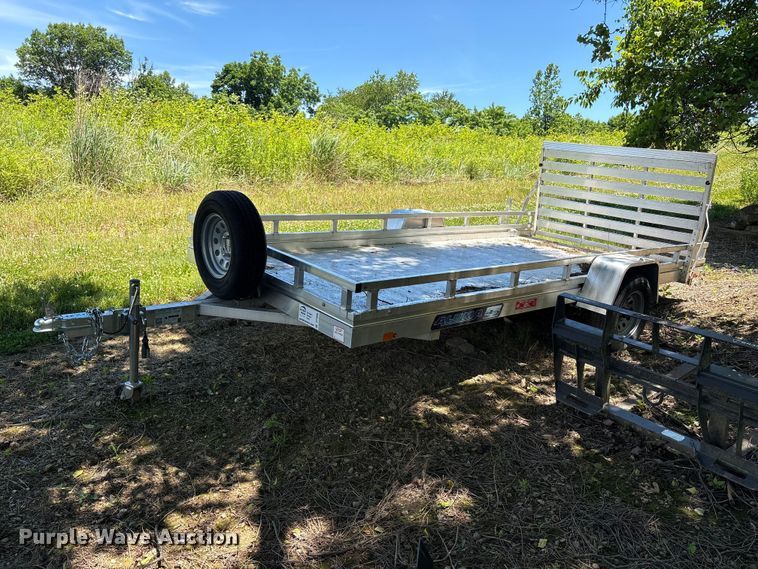 2025 Aluma utility trailer - DT2899