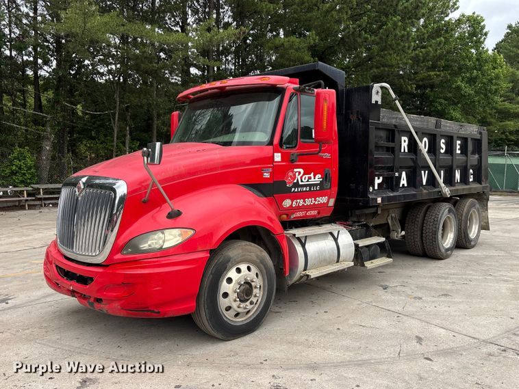 2011 International ProStar  - DU6312