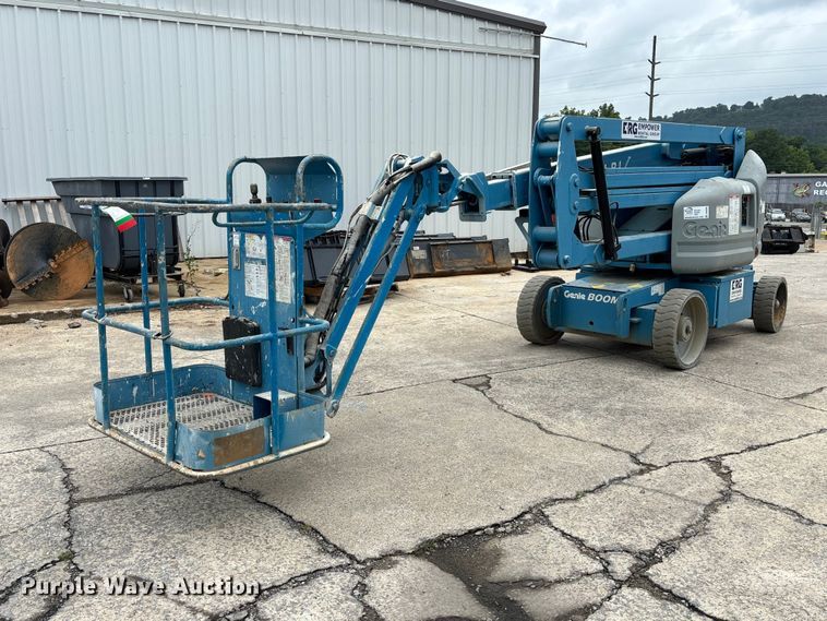 2012 Genie Z-40/23N RJ boom lift - DU6350