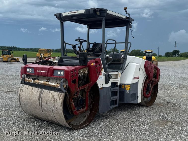 Dynapac CC 4200 VI double drum vibratory roller - DV2028