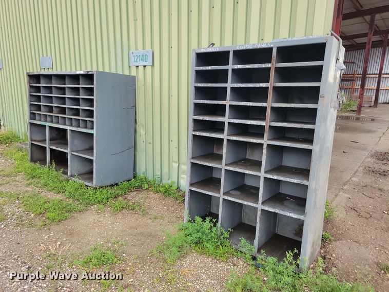 (2) shelves - DZ7284