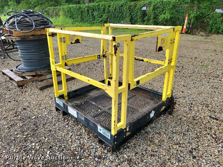 Star Ind 1204G man basket - DZ7292