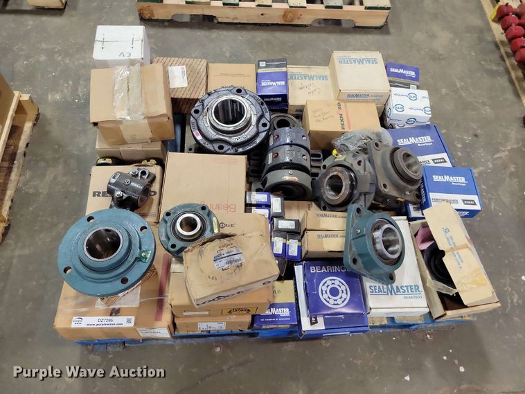 Bearings and seals - DZ7295