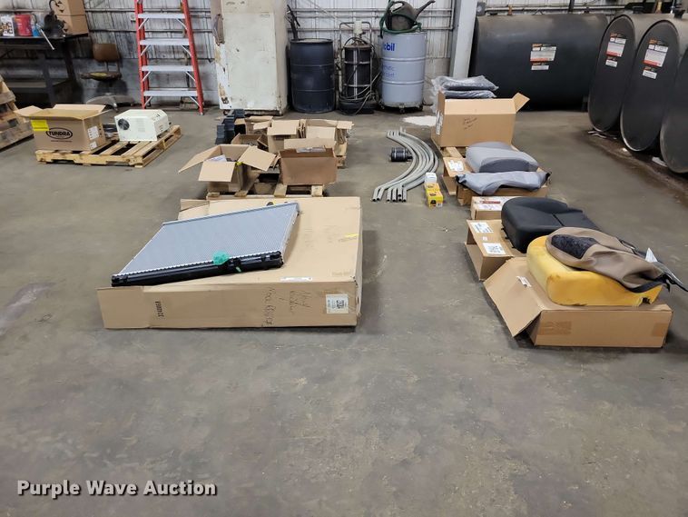 Truck parts - DZ7299