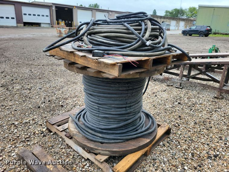 Electric wire - DZ7312