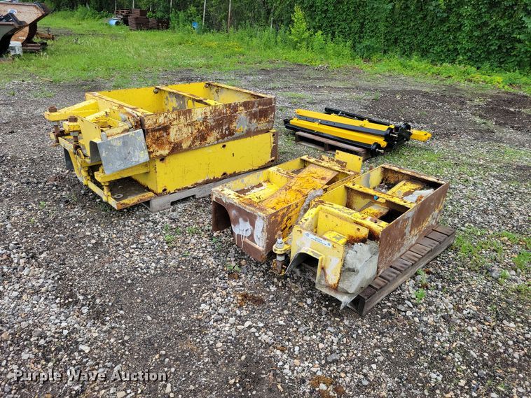 Paver parts - DZ7318