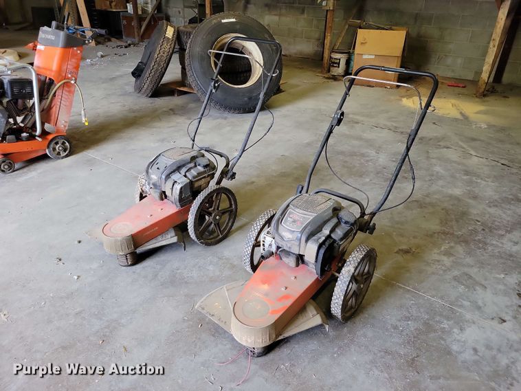 (2) DR Premier string trimmers - DZ7323