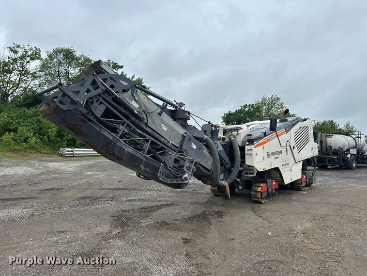 2019 Wirtgen W120CFI milling machine - EA4925