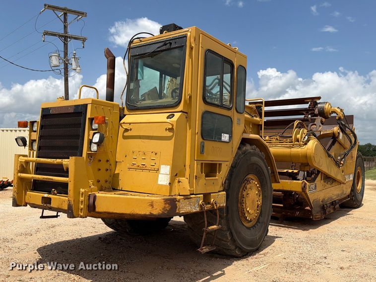 2000 Caterpillar 623F elevating scraper - ED5313
