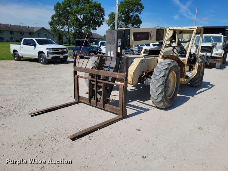 Ingersol-Rand VR-642 telehandler - EE1096