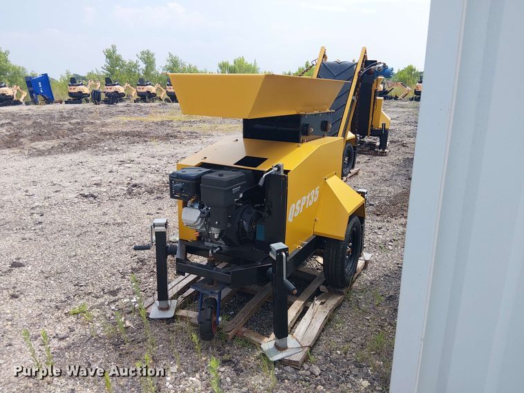 Valley Pioneer QSP135 jaw crusher - EE1497