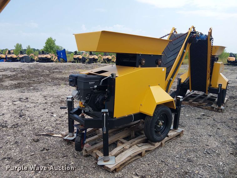 Valley Pioneer QSP135 jaw crusher - EE1498