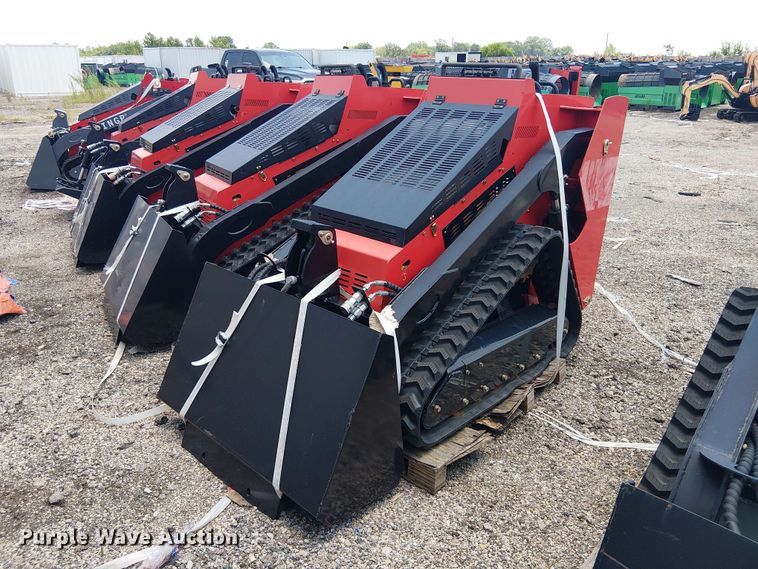 Erie Industries SCL850 compact utility loader - EE1505