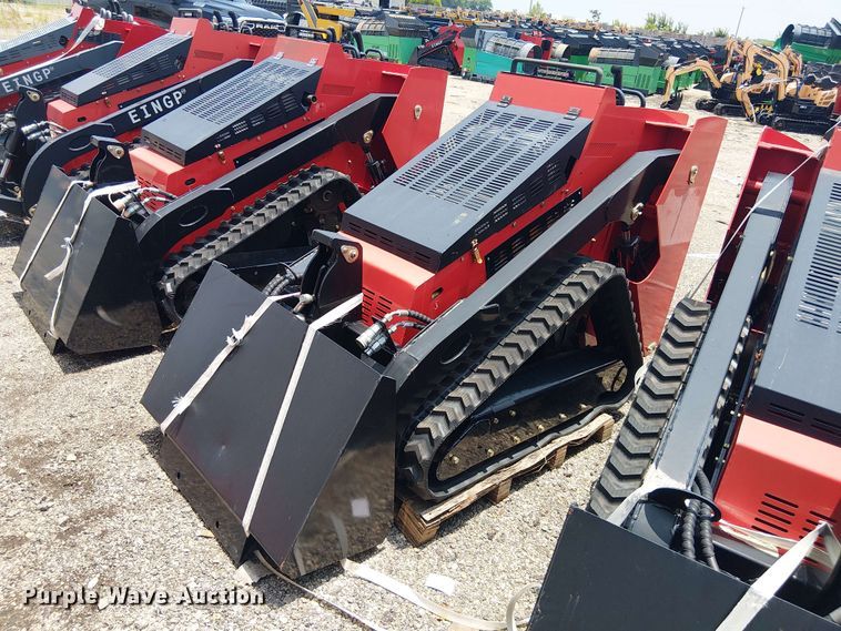 Erie Industries SCL850 compact utility loader - EE1506