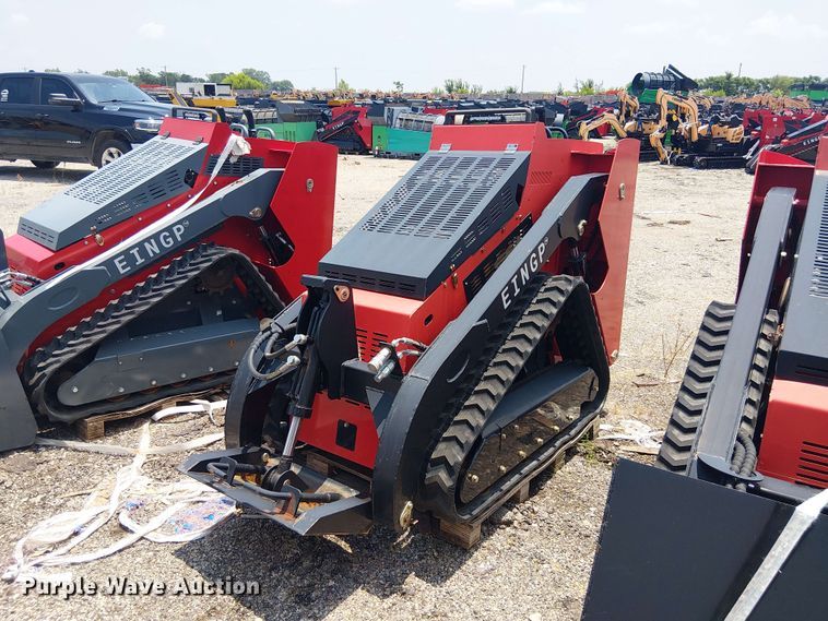 2024 Erie Industries SCL850 compact utility loader - EE1508